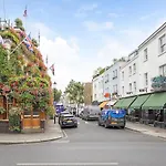 Iconic Pied A Terre Near Notting Hill - Washing Machine And Wifi