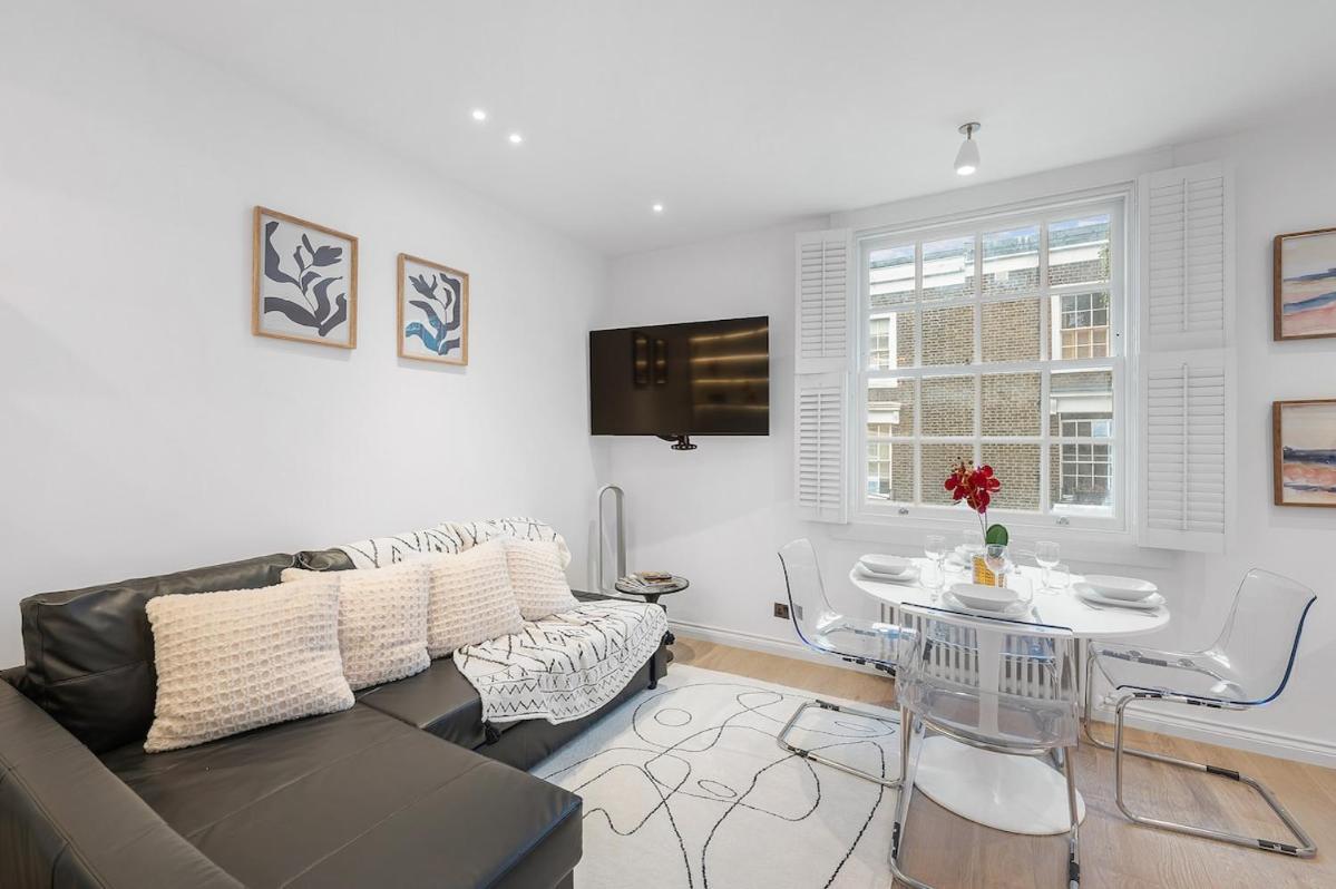 Appartement Iconic Pied A Terre Near Notting Hill - Washing Machine And Wifi *