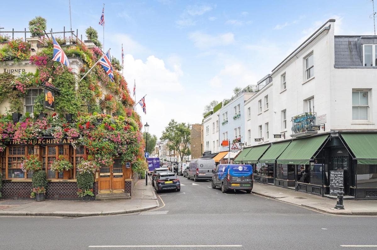 Iconic Pied A Terre Near Notting Hill - Washing Machine And Wifi Appartement Londres