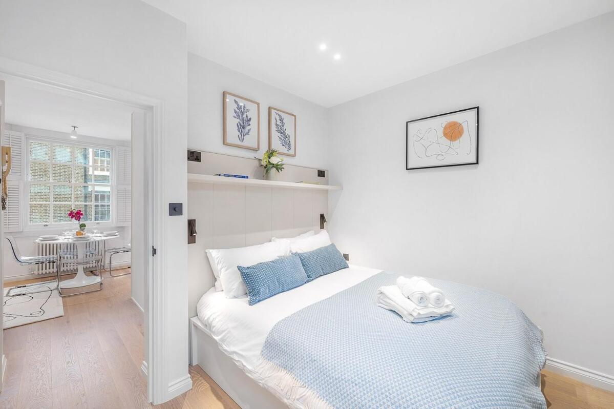 Iconic Pied A Terre Near Notting Hill - Washing Machine And Wifi Appartement Londres