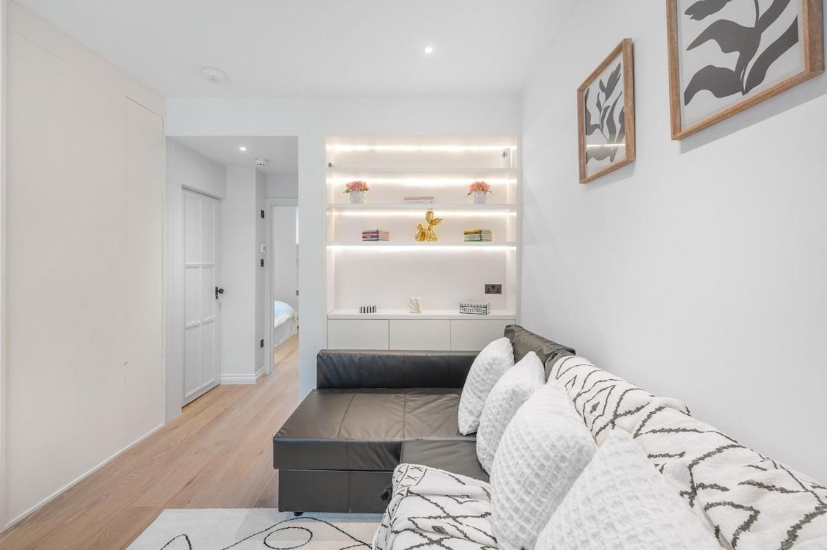 Appartement Iconic Pied A Terre Near Notting Hill - Washing Machine And Wifi Londres