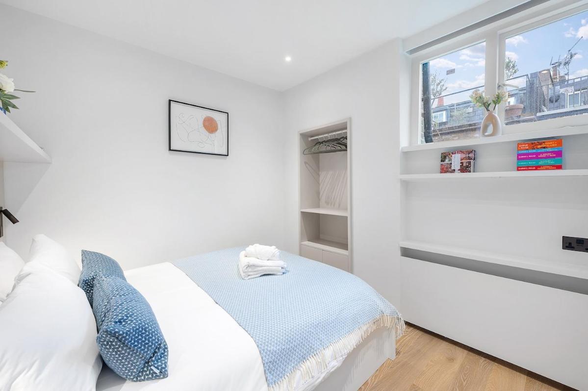 Iconic Pied A Terre Near Notting Hill - Washing Machine And Wifi *