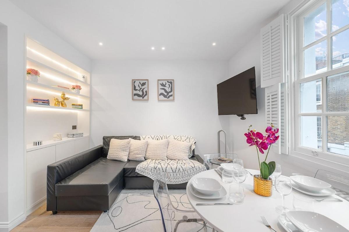 Iconic Pied A Terre Near Notting Hill - Washing Machine And Wifi Londres