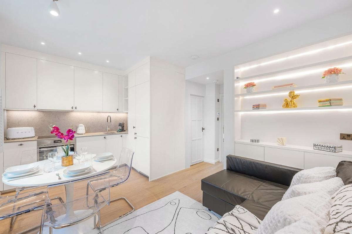 Iconic Pied A Terre Near Notting Hill - Washing Machine And Wifi * Londres