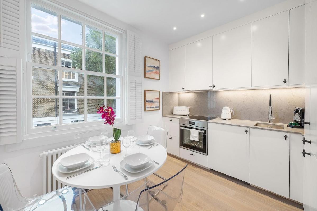 Iconic Pied A Terre Near Notting Hill - Washing Machine And Wifi Appartement *