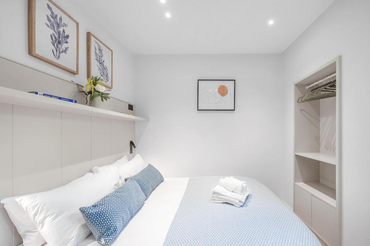 Appartement Iconic Pied A Terre Near Notting Hill - Washing Machine And Wifi *