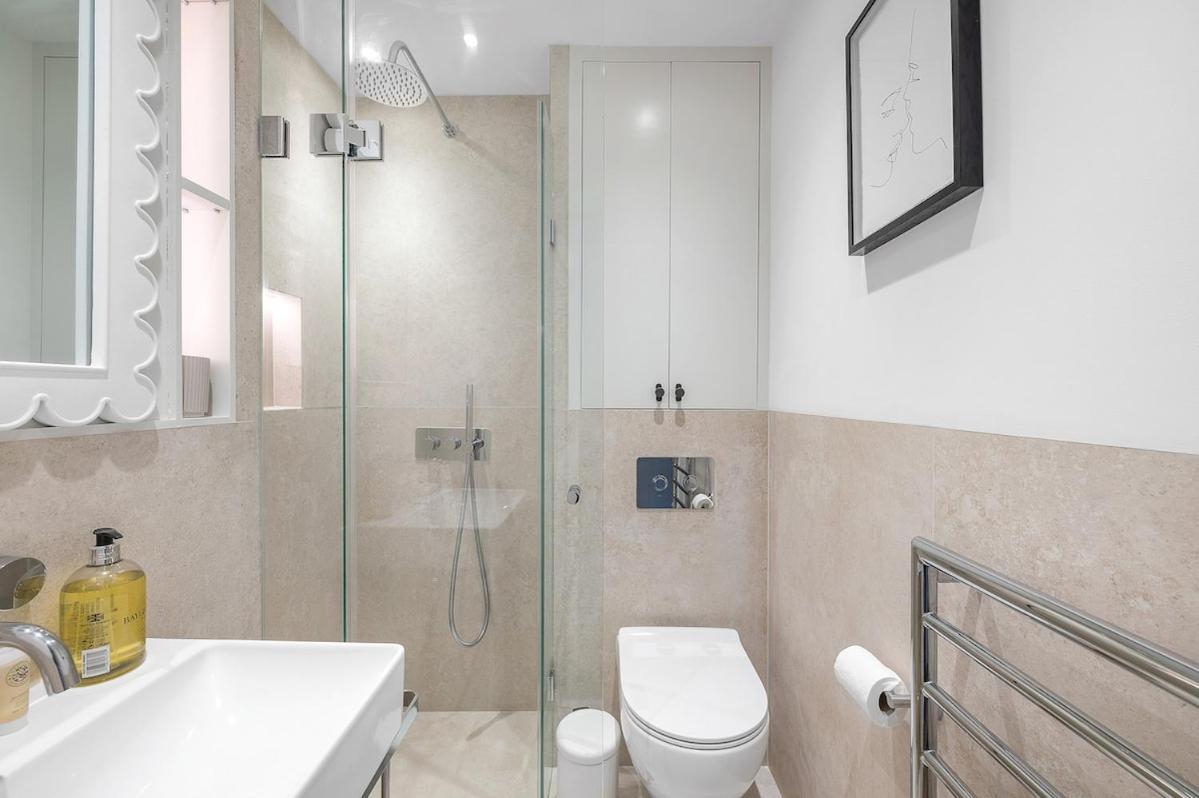 Iconic Pied A Terre Near Notting Hill - Washing Machine And Wifi *