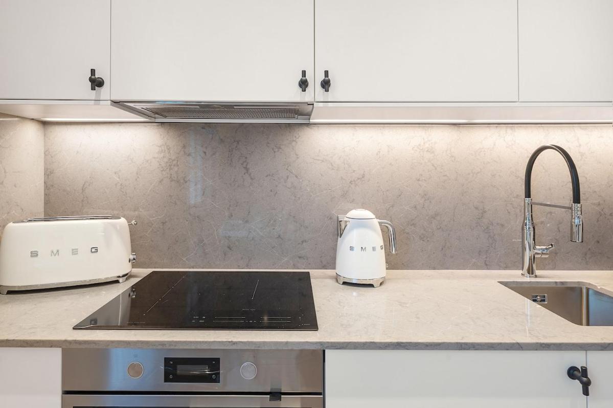 Iconic Pied A Terre Near Notting Hill - Washing Machine And Wifi Londres