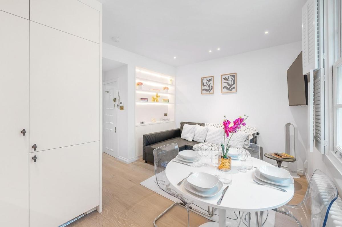 Iconic Pied A Terre Near Notting Hill - Washing Machine And Wifi * Londres
