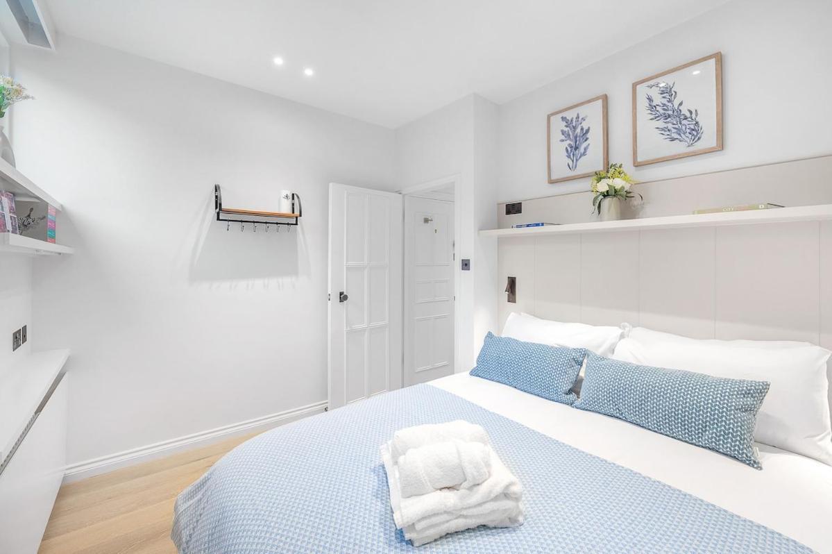 Iconic Pied A Terre Near Notting Hill - Washing Machine And Wifi