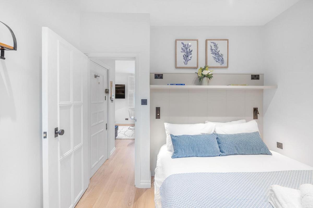 Appartement Iconic Pied A Terre Near Notting Hill - Washing Machine And Wifi