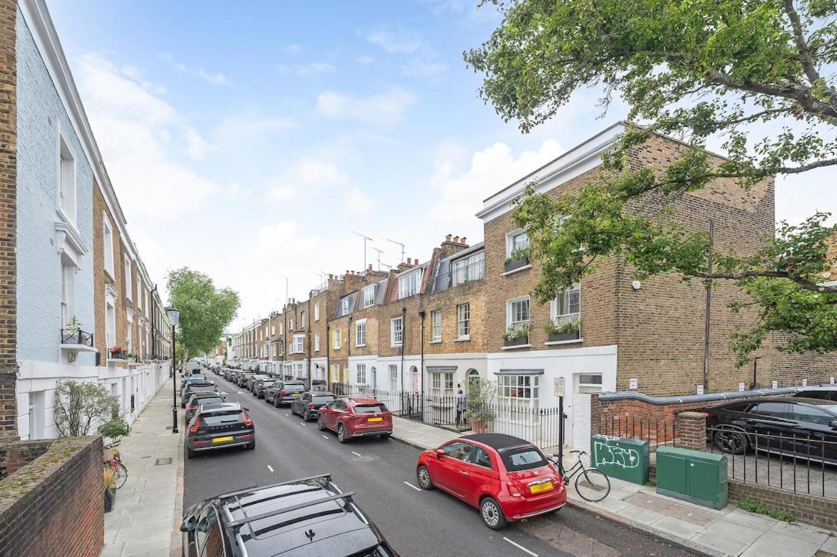 Iconic Pied A Terre Near Notting Hill - Washing Machine And Wifi Appartement Londres