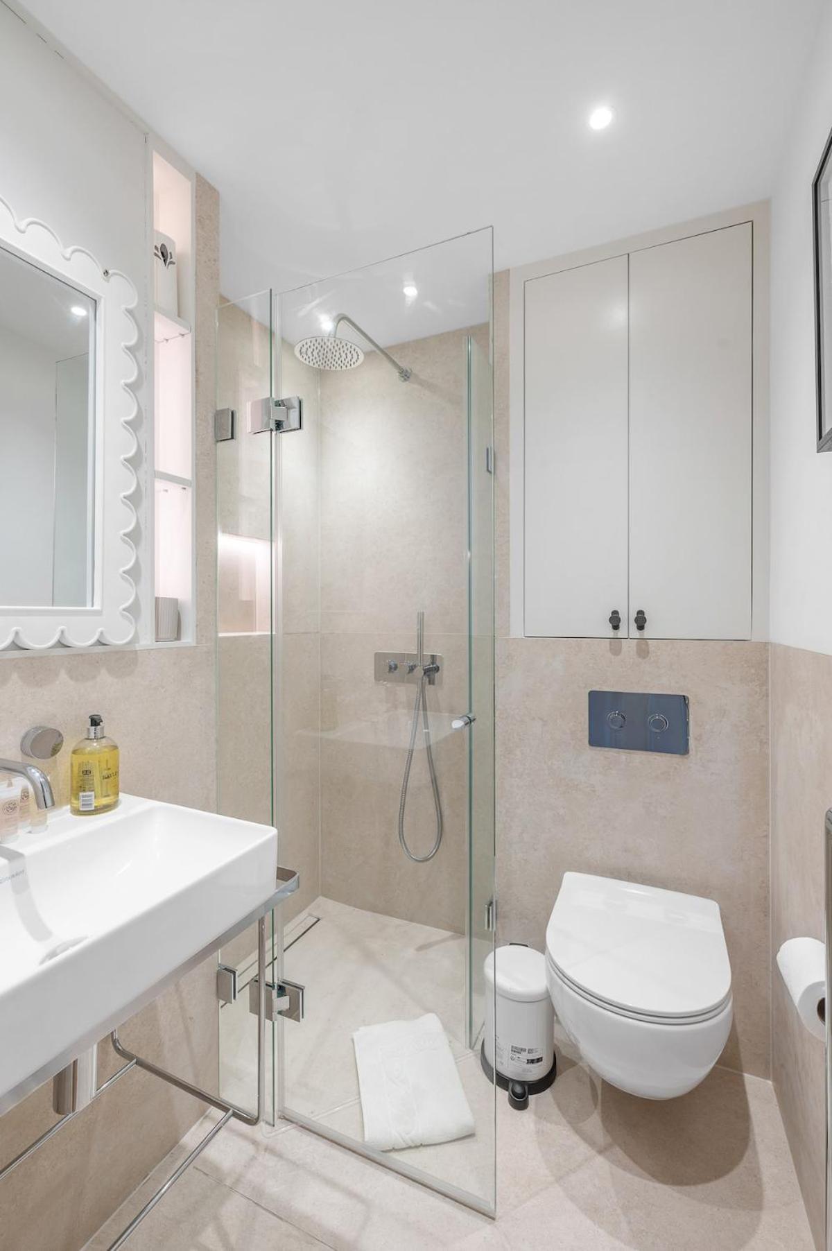 Iconic Pied A Terre Near Notting Hill - Washing Machine And Wifi * Londres