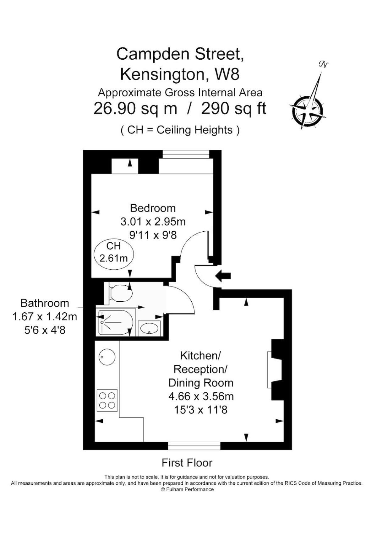 Appartement Iconic Pied A Terre Near Notting Hill - Washing Machine And Wifi