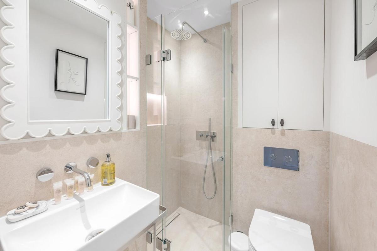 Iconic Pied A Terre Near Notting Hill - Washing Machine And Wifi Apartamento *